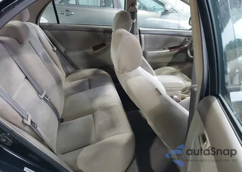 2006 Toyota Corolla Le from USA, damaged, VIN 1NXBR30E36Z578411